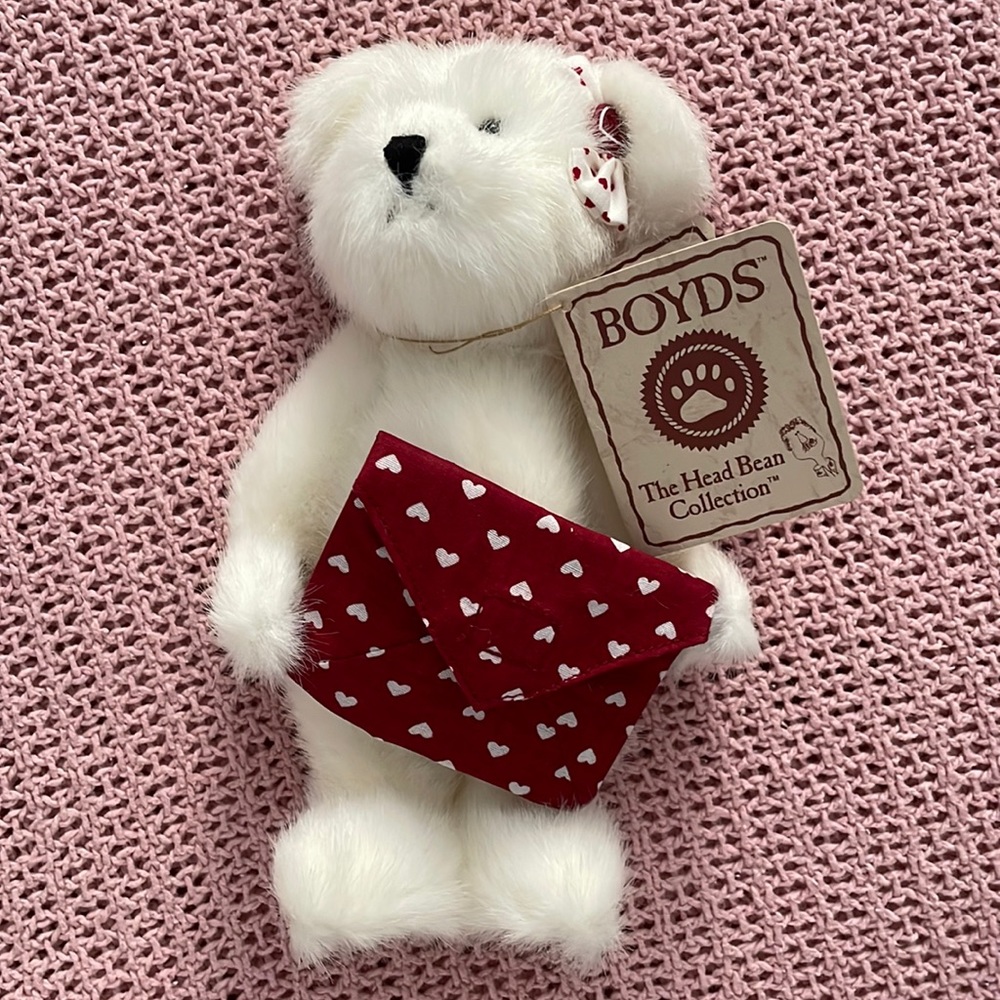 BOYDS bear
